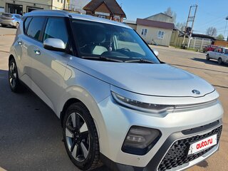 2019 Kia Soul III, серебристый, 1620000 рублей, вид 1