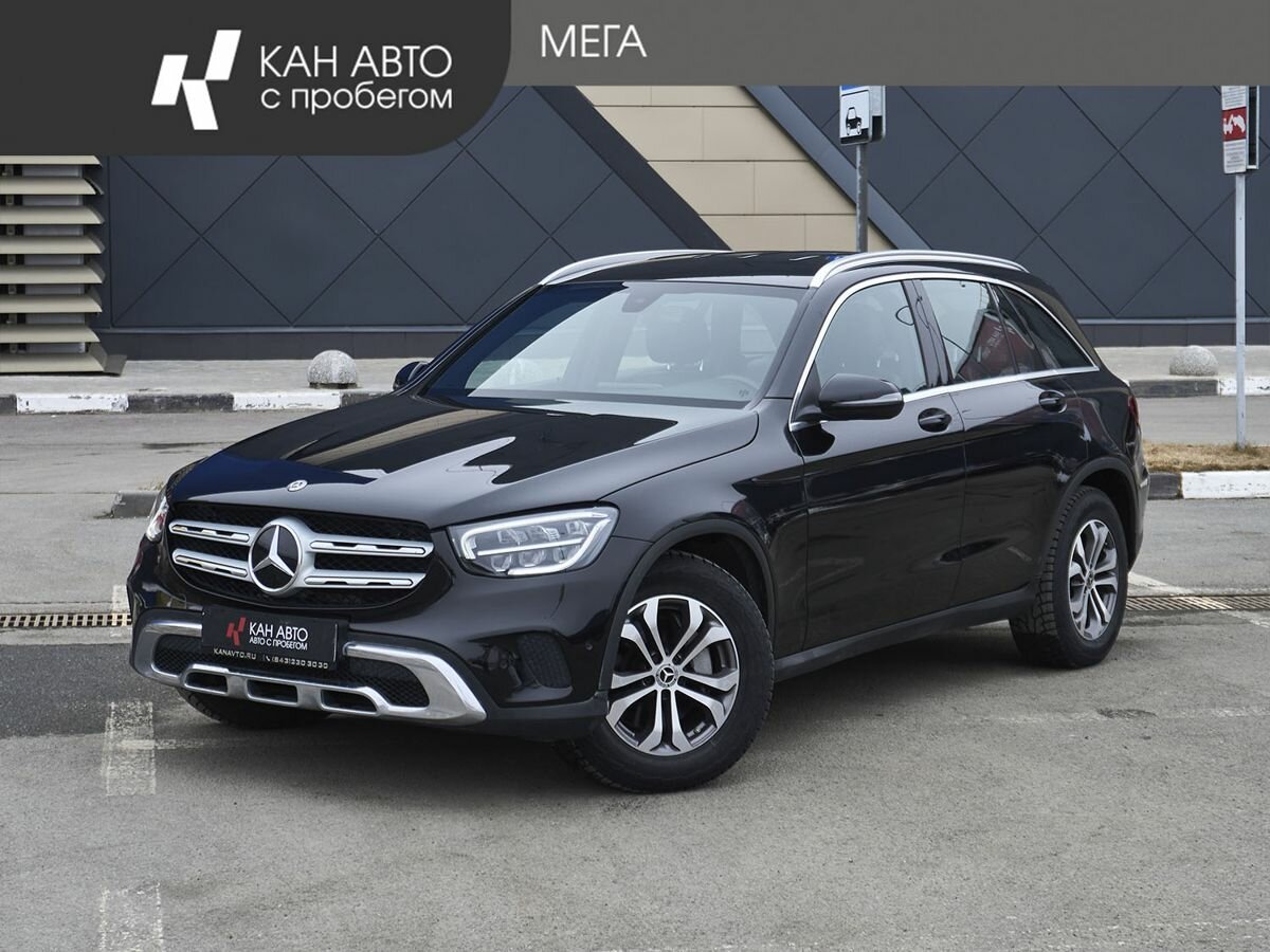Mercedes-Benz GLC 220 d I (X253) Рестайлинг