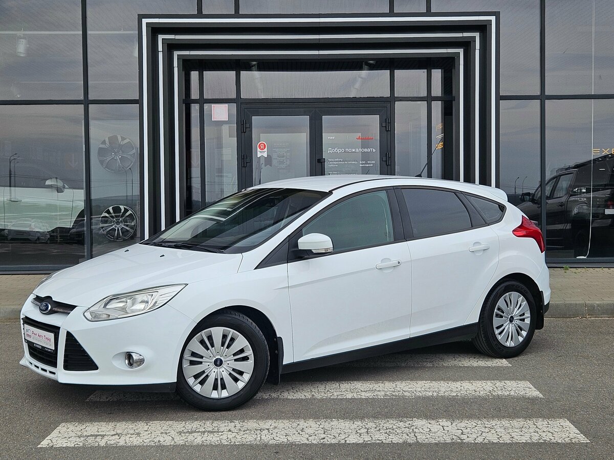 Ford Focus III
