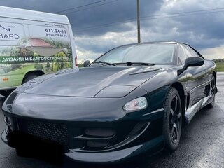 1992 Dodge Stealth, чёрный, 2500000 рублей, вид 1