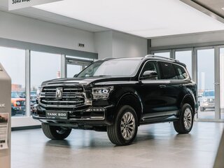 2026 Tank 500 I, чёрный, 7199000 рублей, вид 1