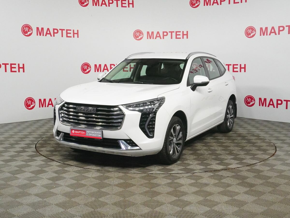 Haval Jolion I