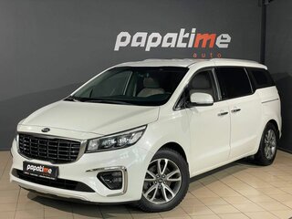 2020 Kia Carnival III, белый, 3670000 рублей, вид 1