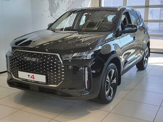 2025 TENET T4, чёрный, 2295000 рублей, вид 1