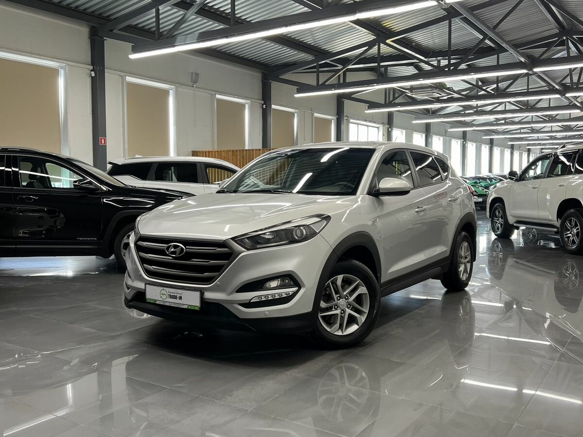 Hyundai Tucson III