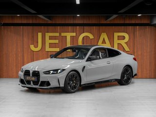 BMW M4 Competition Package G82/G83 Рестайлинг