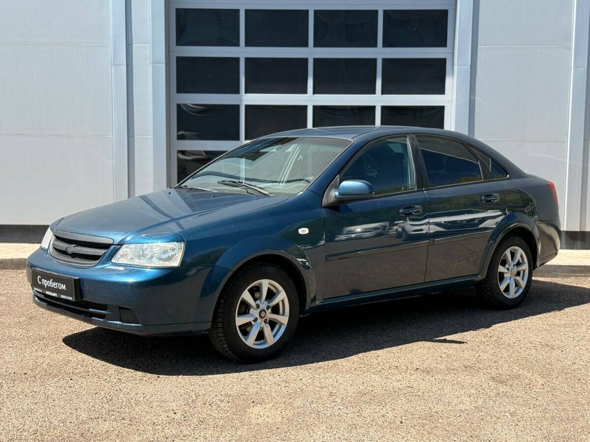Chevrolet Lacetti I
