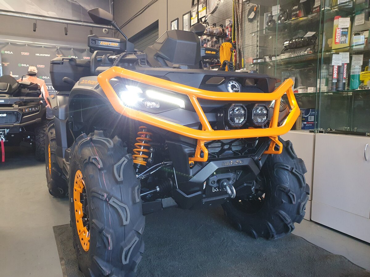 BRP Can-Am Outlander Max XT-P 1000R