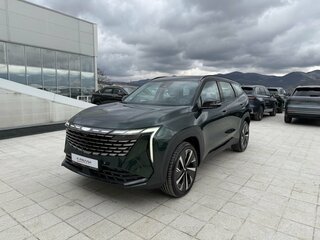 2025 Geely Atlas II, зелёный, 3449990 рублей, вид 1