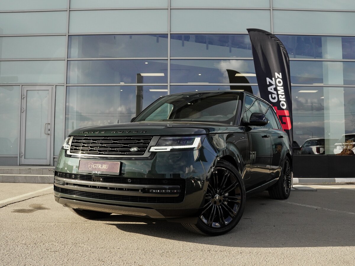 Land Rover Range Rover D300 MHEV V