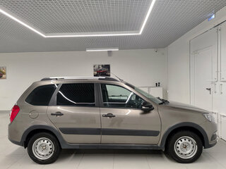 2024 Lada (ВАЗ) Granta Cross I Рестайлинг, коричневый, 790000 рублей, вид 4