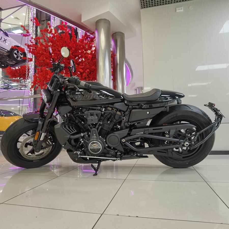Harley-Davidson Sportster S