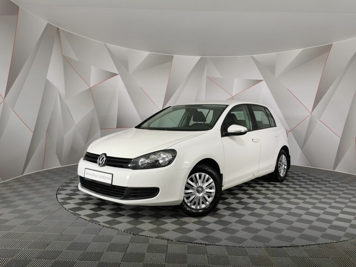 Volkswagen Golf VI