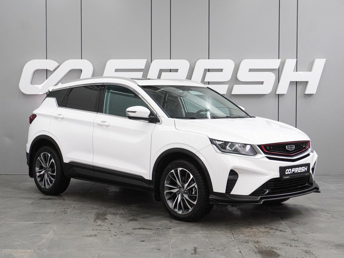 Geely Coolray I