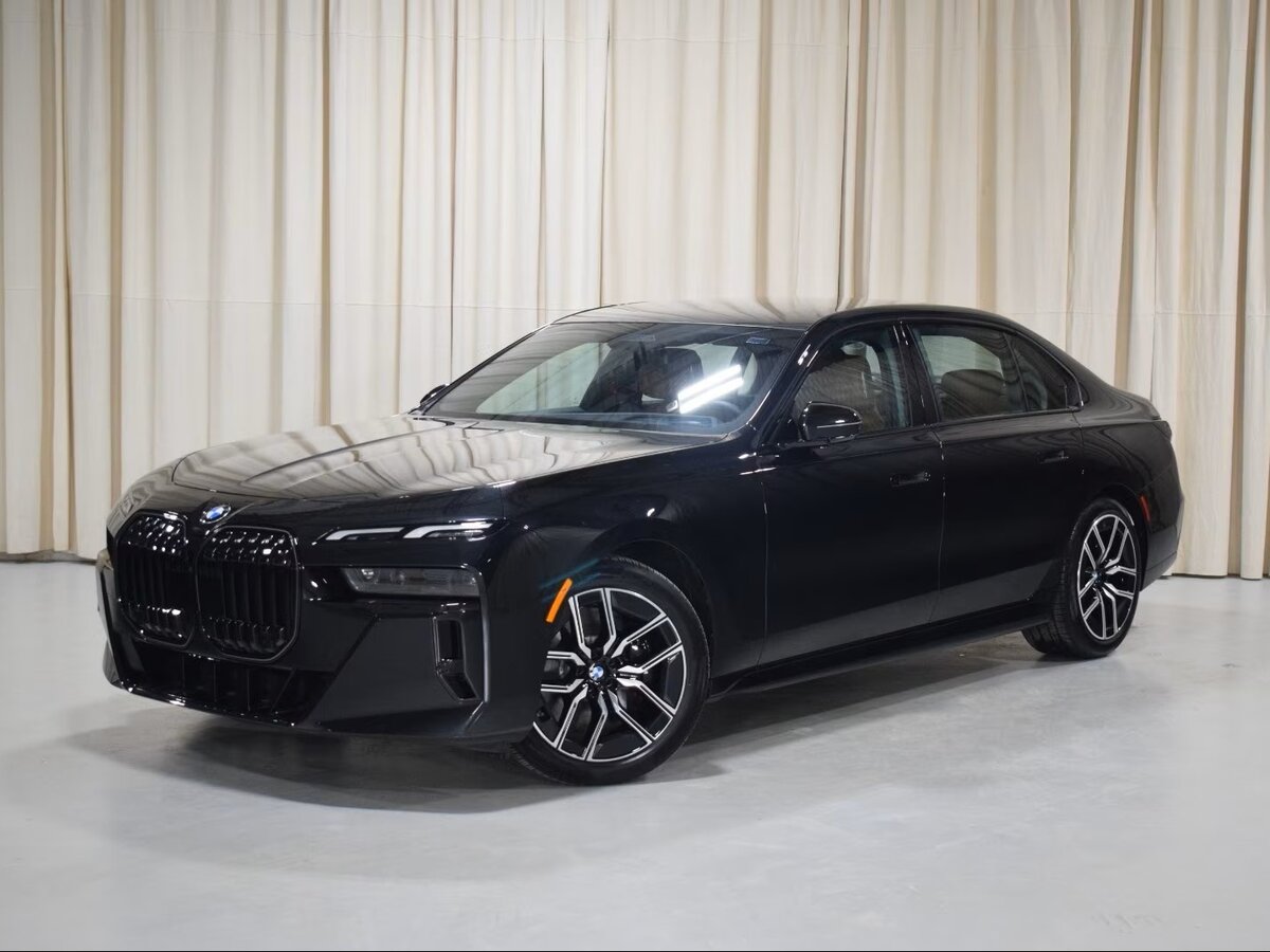 BMW 7 серии 740i xDrive VII (G70)