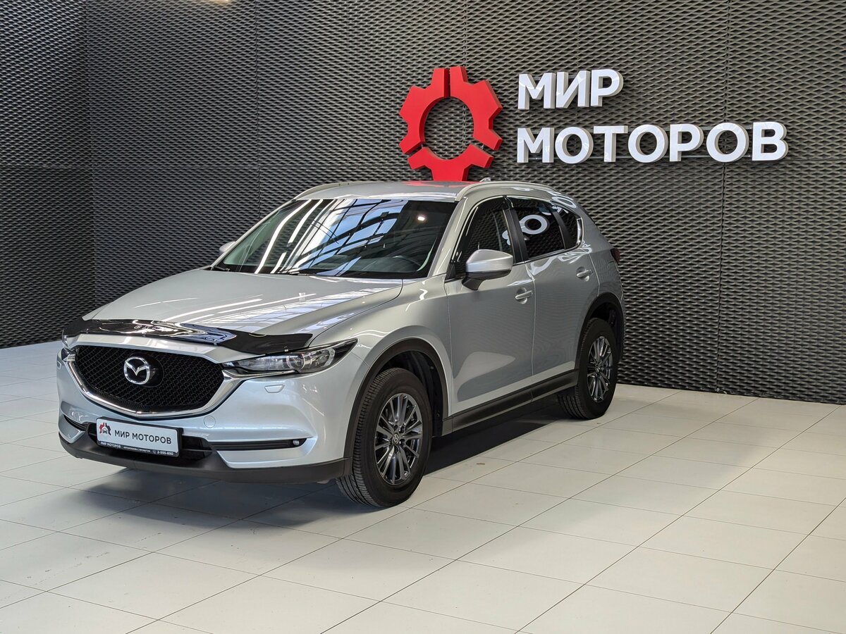 Mazda CX-5 II