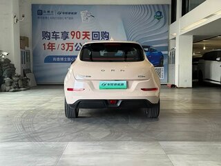 2023 Ora Good Cat 47.8 kWh I, бежевый, 1530000 рублей, вид 3