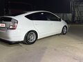 2008 Toyota Prius II Рестайлинг (XW20), белый, 800000 рублей