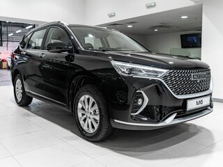 2026 Haval M6 II, чёрный, 2349000 рублей, вид 1