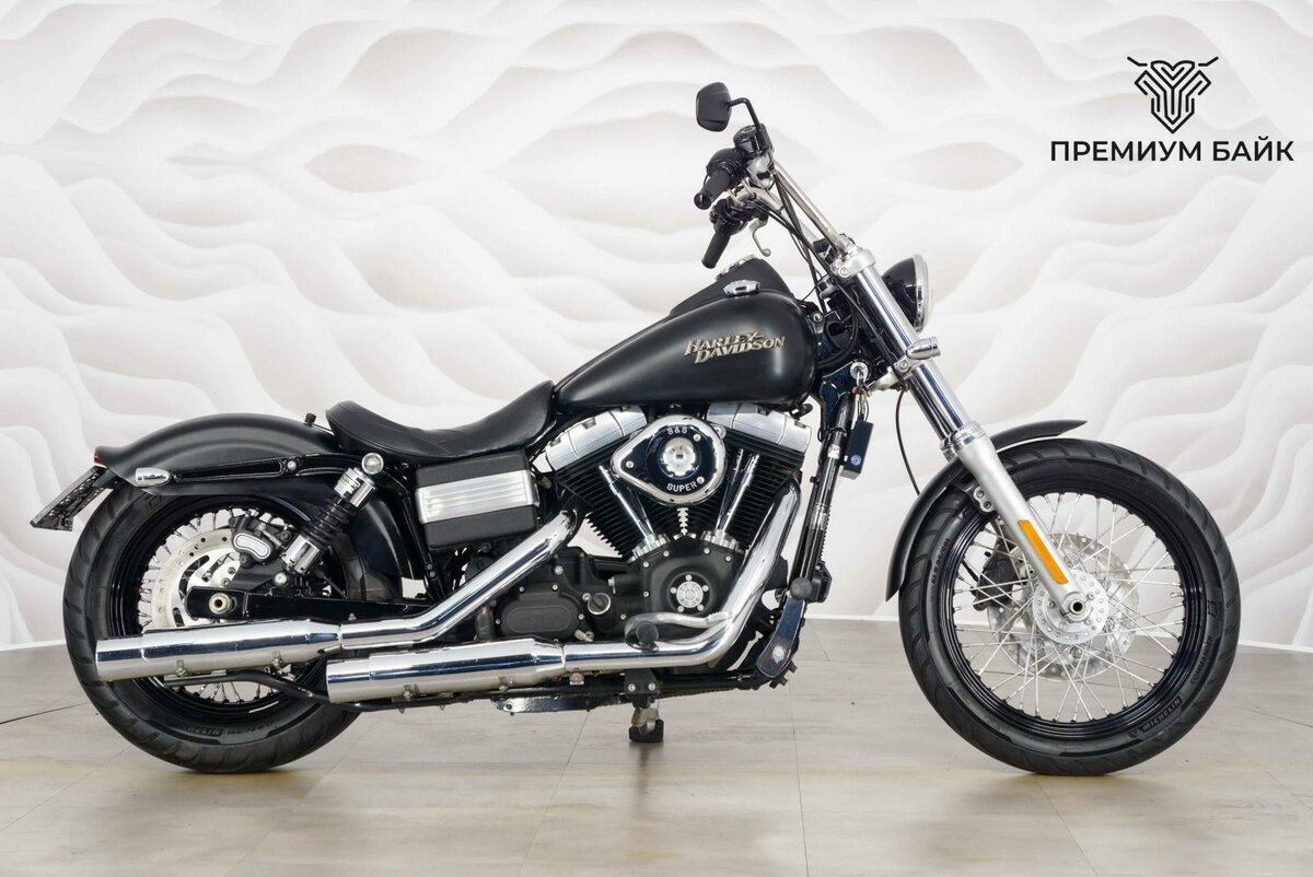 Harley-Davidson Street Bob