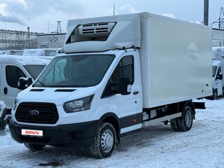 2021 Ford Transit, белый, 2590000 рублей, вид 1