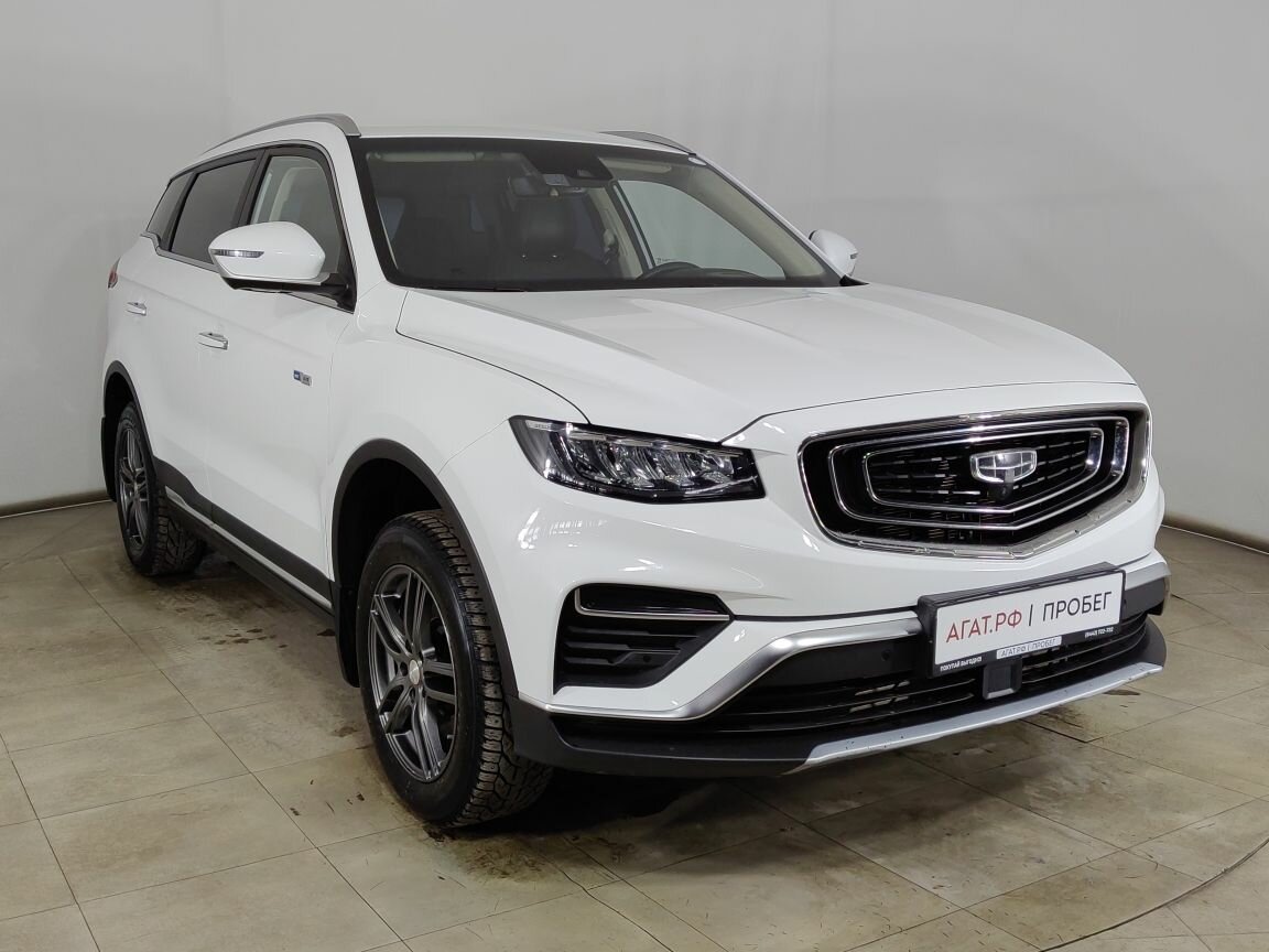Geely Atlas Pro