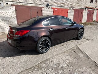 2013 Opel Insignia I, коричневый, 850000 рублей, вид 1