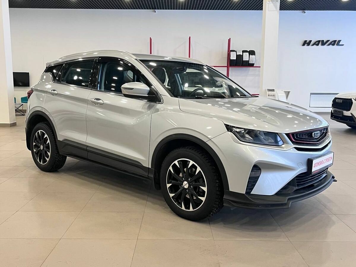 Geely Coolray I