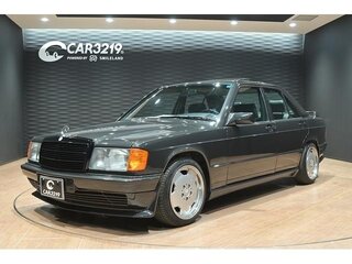 1988 Mercedes-Benz 190 (W201), серый, 4300000 рублей, вид 1
