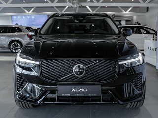2025 Volvo XC60 II Рестайлинг 2, чёрный, 9100000 рублей, вид 1