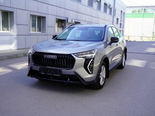 2026 Haval Jolion I Рестайлинг 2, серый, 2449000 рублей, вид 1