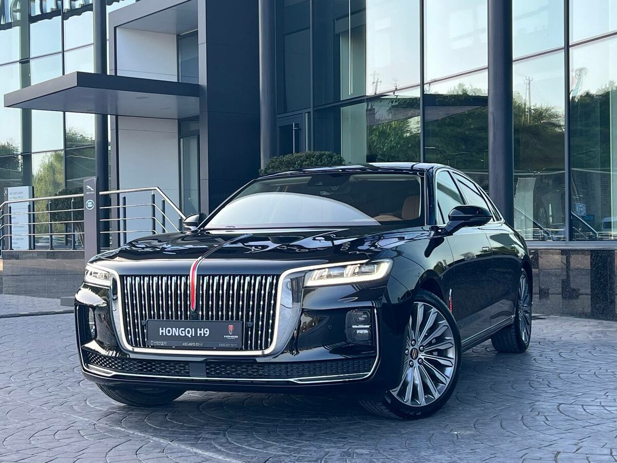 Hongqi H9 I