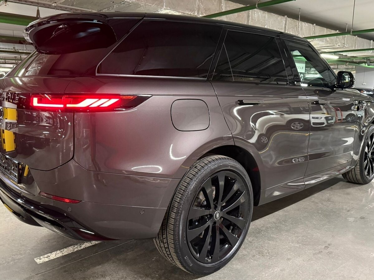 Land Rover Range Rover Sport D350 III
