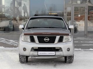 2011 Nissan Pathfinder III Рестайлинг, серебристый, 1130000 рублей, вид 1