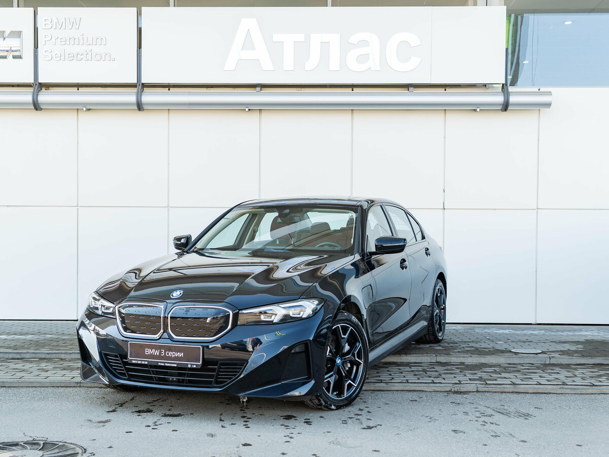 BMW i3 40L I (G28)