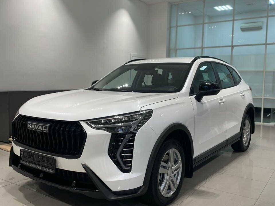 Haval Jolion I Рестайлинг