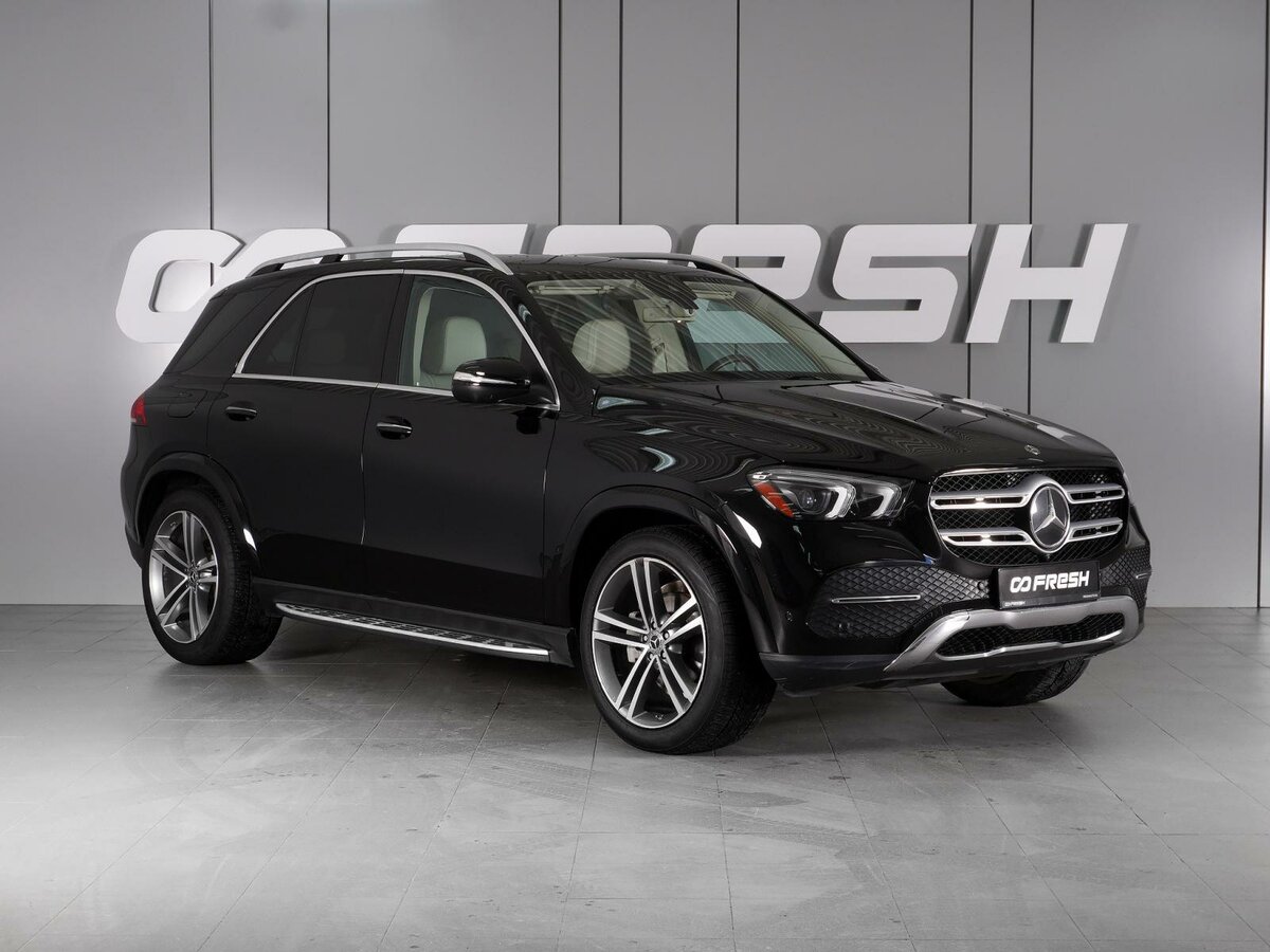 Mercedes-Benz GLE 350 II (V167)