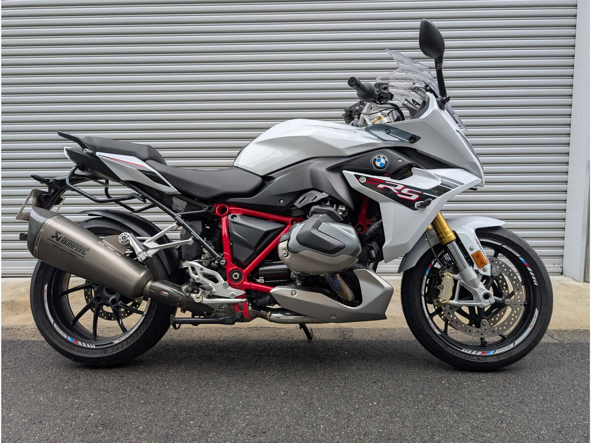 BMW R 1250 RS
