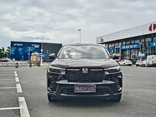 2023 Honda HR-V North America III (North America and China), чёрный, 2333098 рублей, вид 1