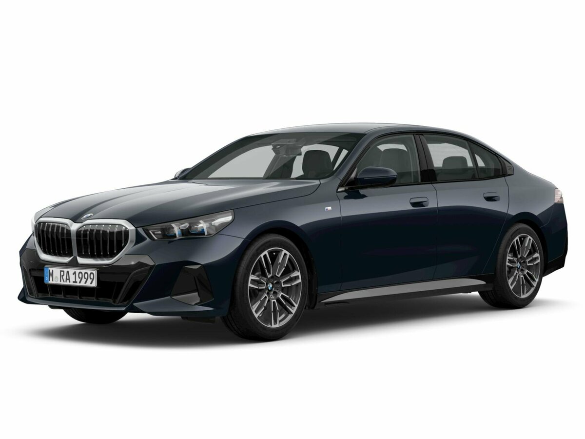 BMW 5 серии 520d xDrive VIII (G60/G61/G68)
