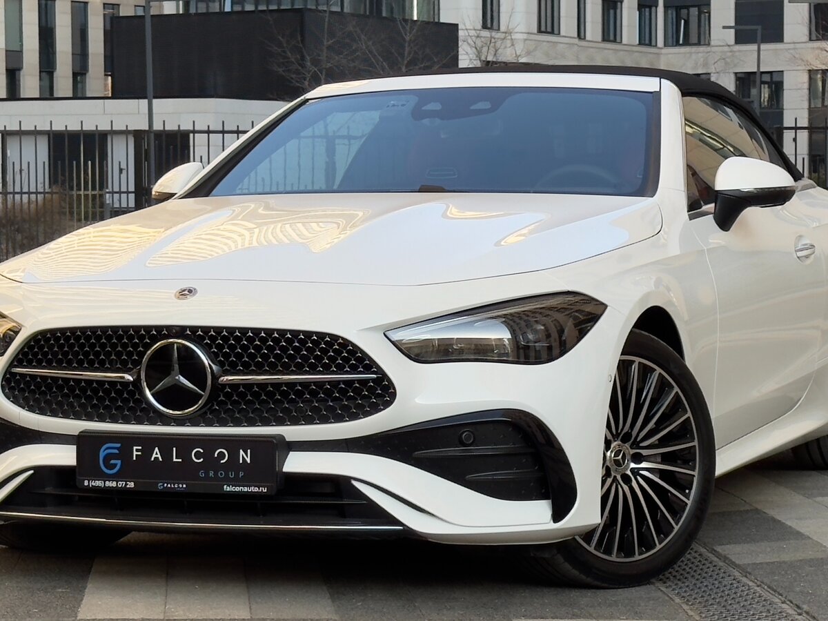 Mercedes-Benz CLE