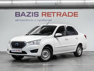 Datsun on-DO I Рестайлинг