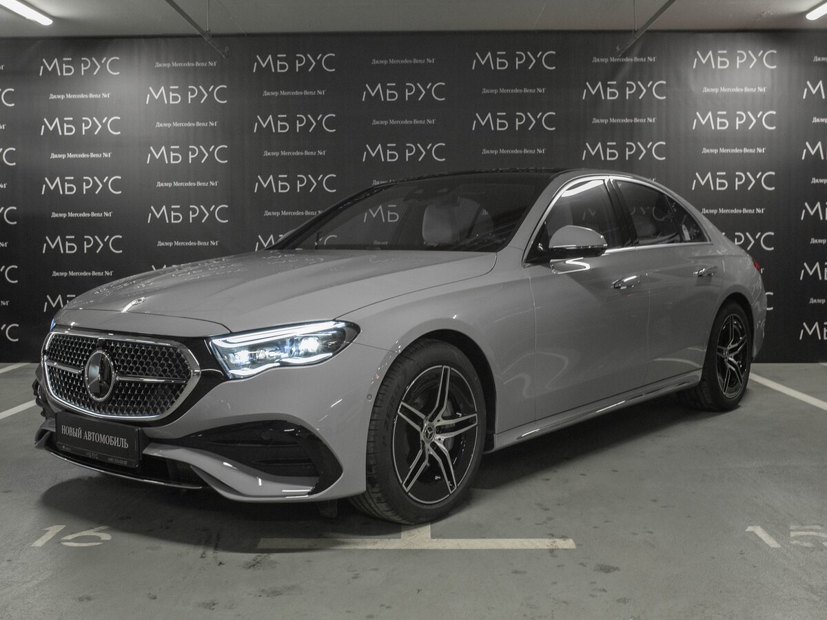 Mercedes-Benz E-Класс 300 VI (W214, S214)