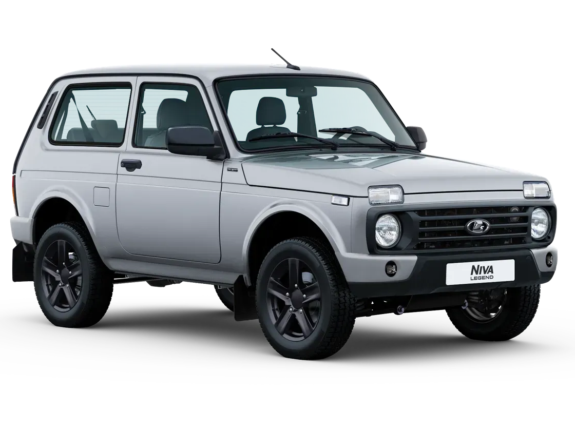 Lada (ВАЗ) Niva Legend