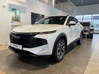 2026 Haval F7x II, белый, 3799000 рублей, вид 1