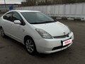 2008 Toyota Prius II Рестайлинг (XW20), белый, 600000 рублей - вид 2