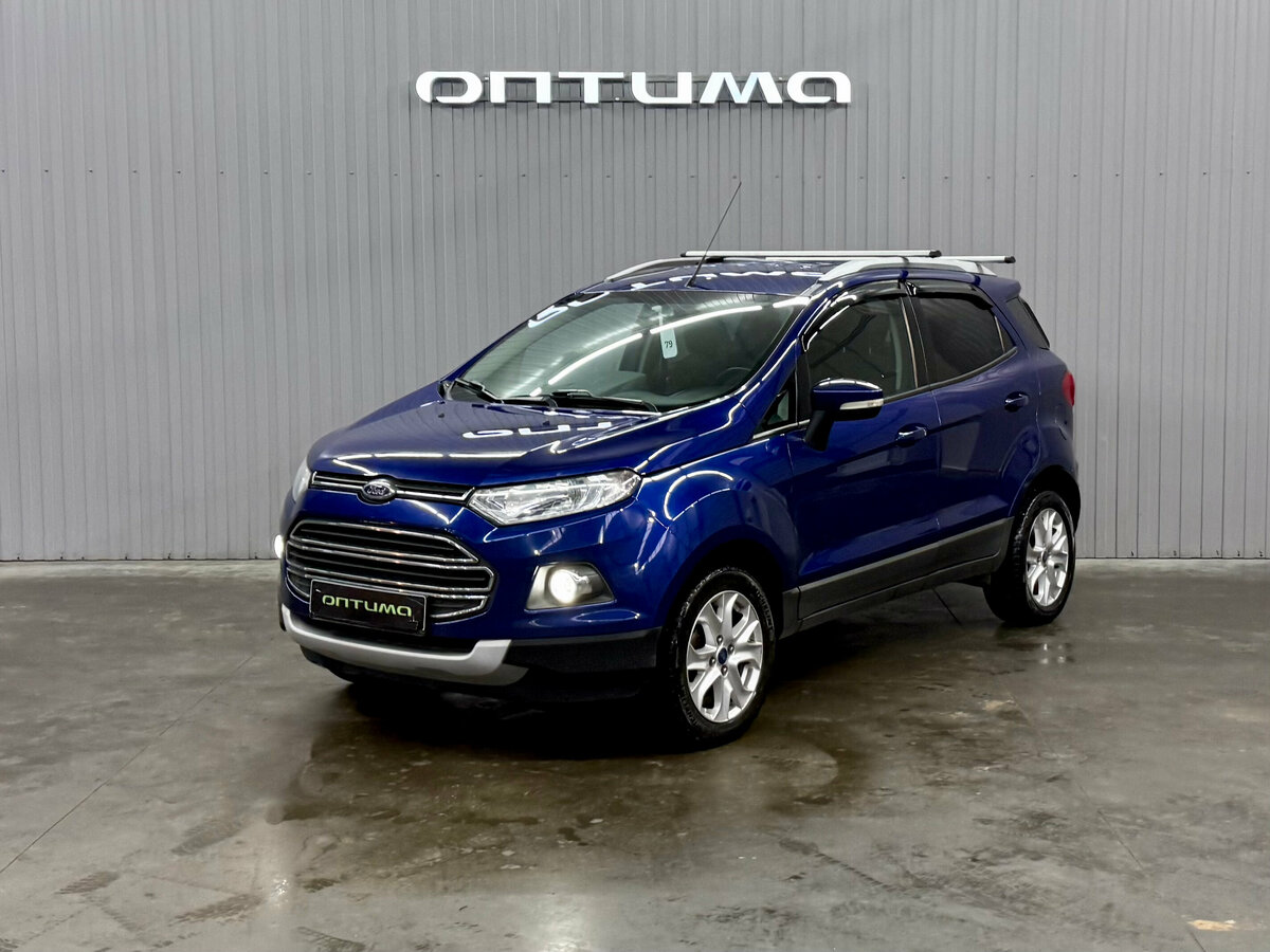 Ford EcoSport II