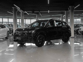 2026 Volkswagen Tiguan L Pro III (China Market), чёрный, 4750000 рублей, вид 1
