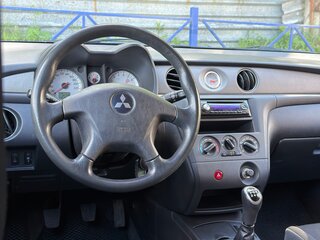 2008 Mitsubishi Outlander I, синий, 465000 рублей, вид 5