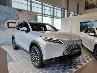 2025 Omoda C7, серебристый, 3099000 рублей, вид 1